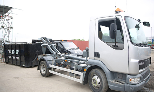 Epsom Mini Skip Hire Service