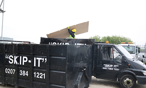 mini skip hire near me