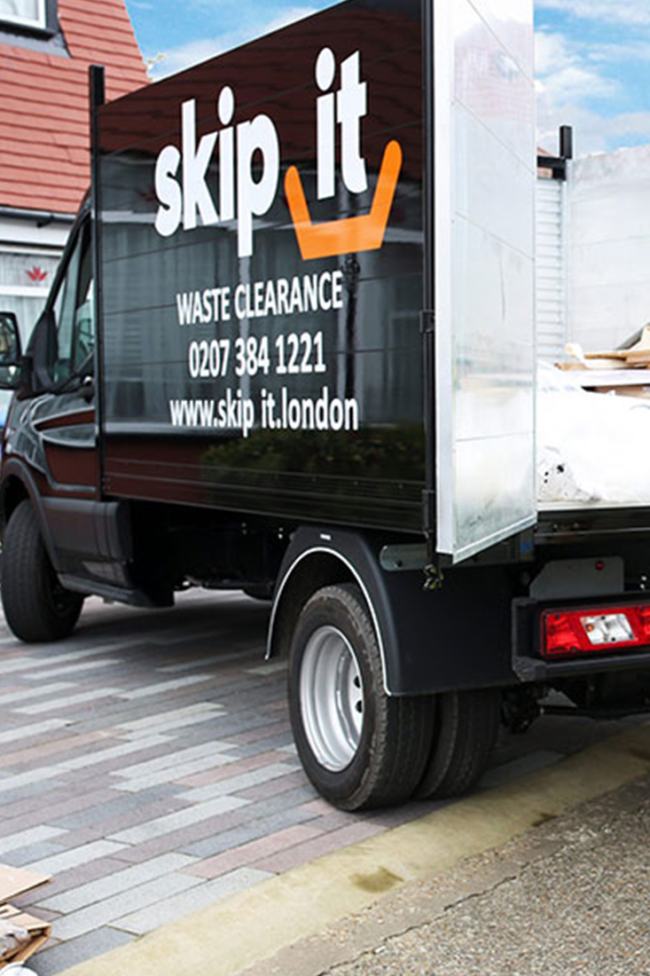 recycling & waste disposel Epsom